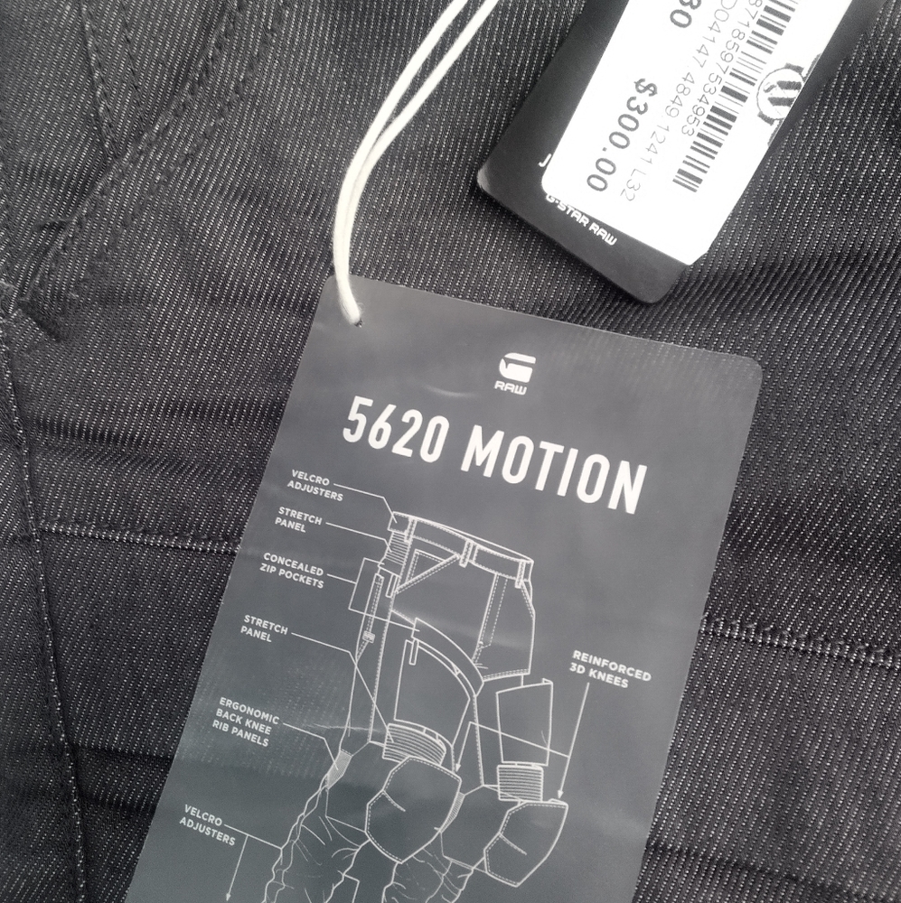 G Star Raw pants